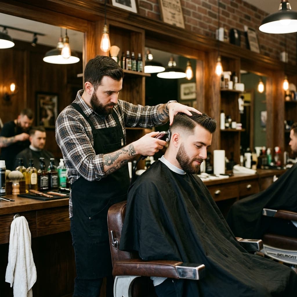 Barber