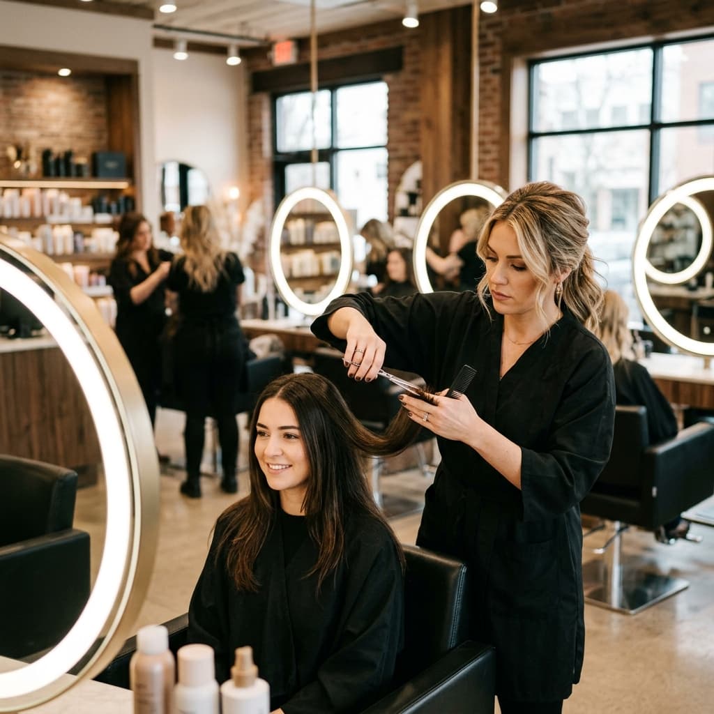 Hair Salon