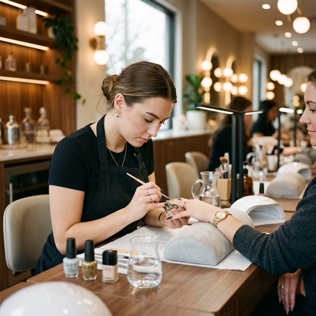 Nail Salon