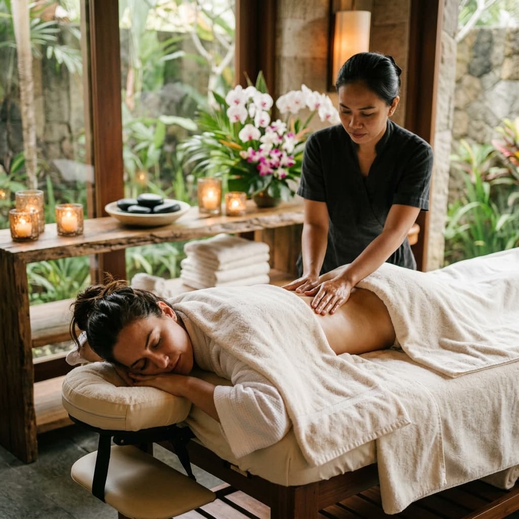 Spa & Wellness